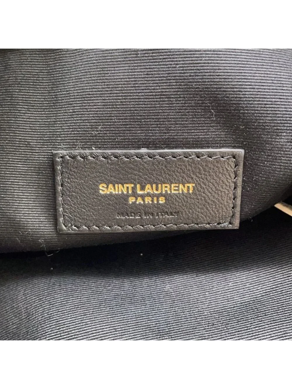 Yves Saint Laurent this authentic